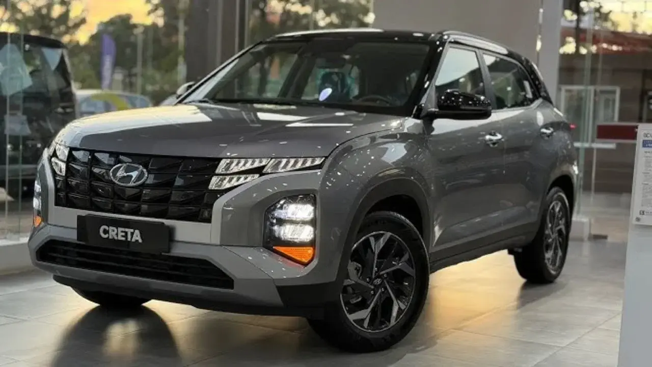 Hyundai Creta