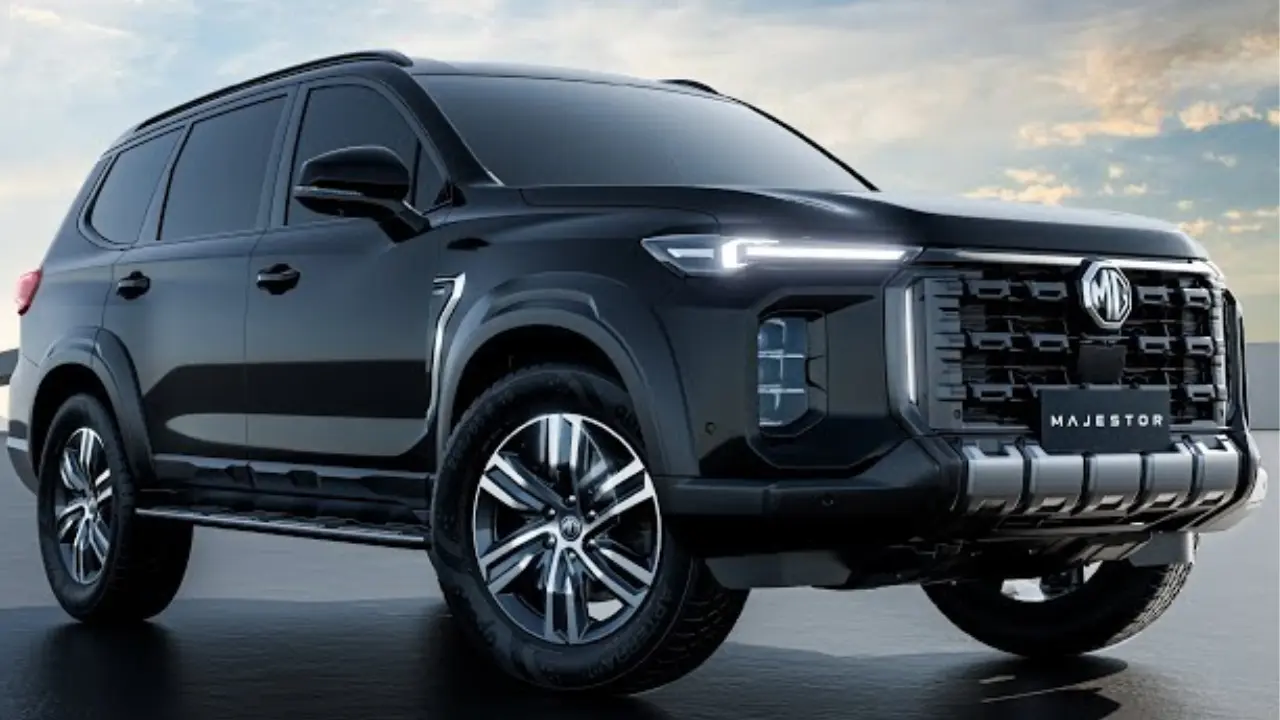 MG Majestor 2026