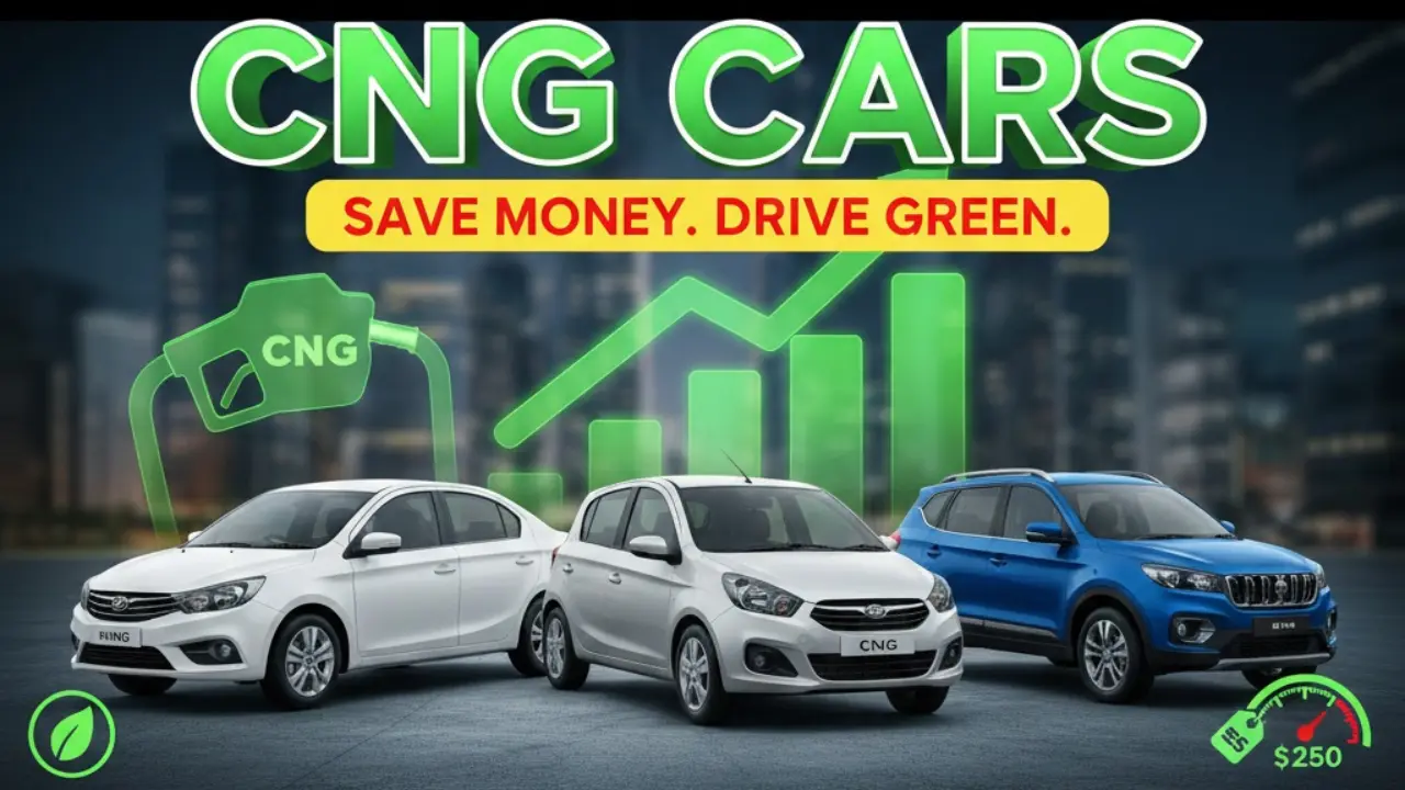 CNG Cars