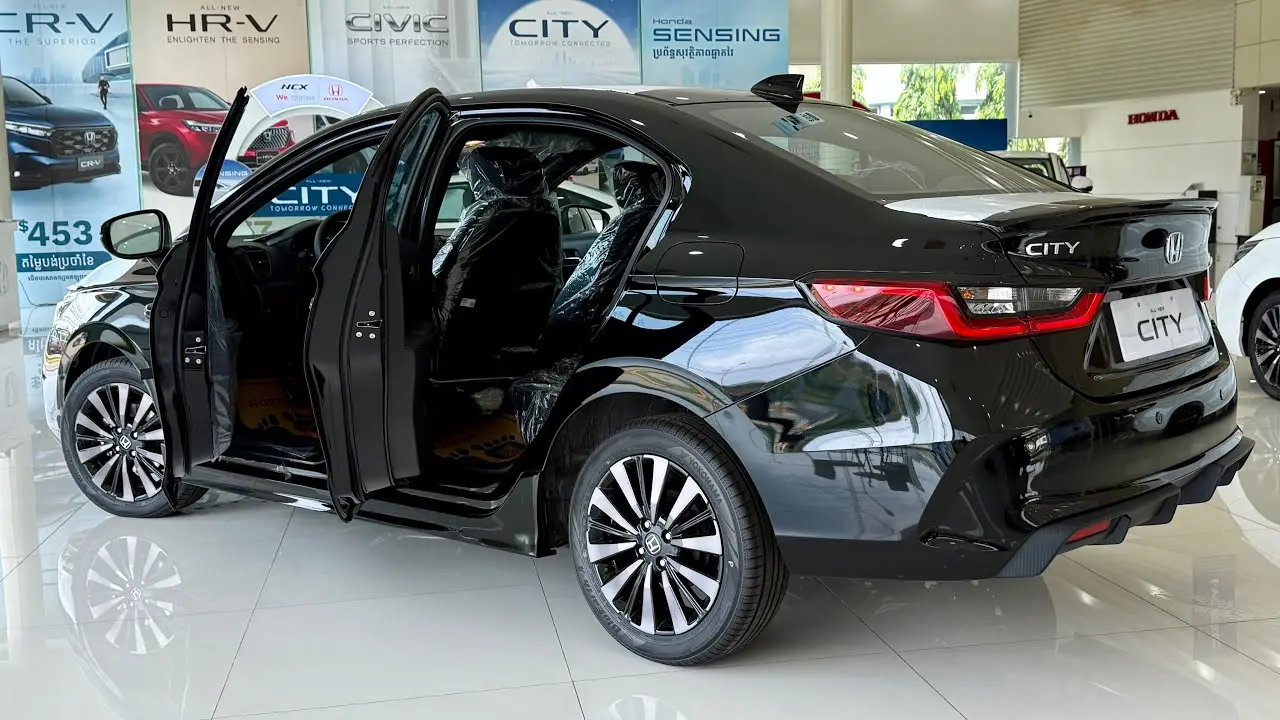 Honda City