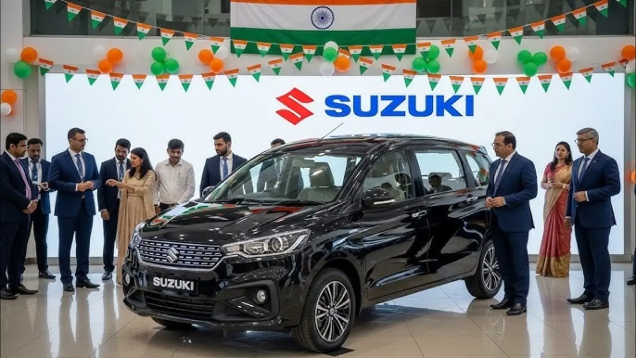 Maruti Suzuki Ertiga