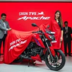 TVS Apache RTX 300
